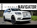 Lincoln navigator 2021 un meilleur vus que le cadillac escalade 