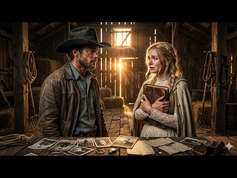 The Cowboy Forbade His Russian Bride From Entering the Old Barn — What She Found Ended a 20-Year