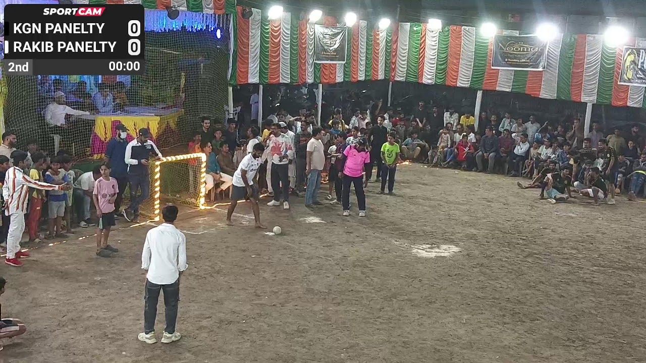 KGN trading vs Rakib star 14th match