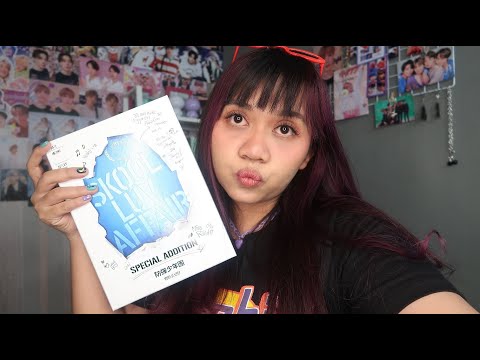 UNBOXING 2nd Mini Album Skool Luv Affair Special Addition BTS