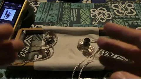 DM6 over FiiO FA7 (I'm a special snowflake)