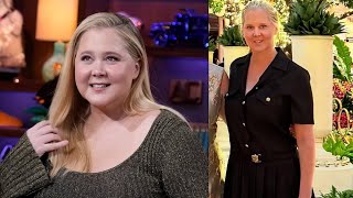Amy Schumer shows off dramatic weight loss