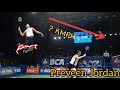 Best smasher in badminton  praveen jordan  badminton smash