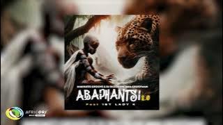 Makhates Groove, Dj Skizoh Bw, Ama Grootman - Abaphantsi 2.0 [Feat.1st Lady K ]