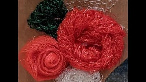 How to upcycle mesh bags