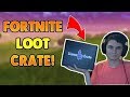 Llama Crate Fortnite