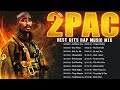Gangsta Rap Tupac Shakur Full Album - Underground Rap Hip Hop Music 2PAC 2023