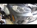 2012 E70 BMW 35d DEF active tank replacement