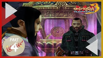 Onimusha 3 Demon Siege Gameplay Walkthrough Part 4 (PS2) - No Commentary