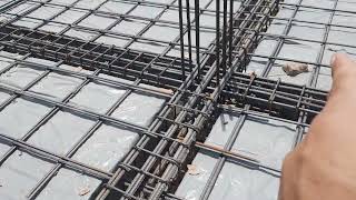 Extra Steel Rods in Slab with Beam Structural Design practical video