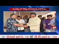 Chandrababu Visits Ex PM Atal Bihari Vajpayee in Delhi