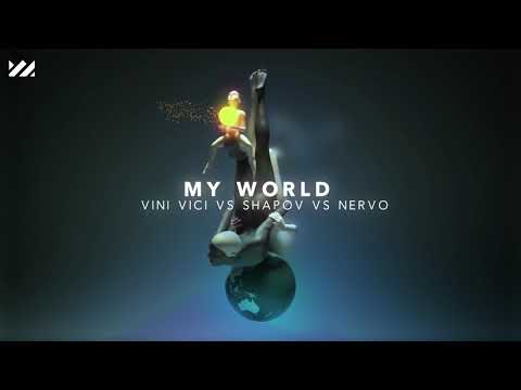 Vini Vici - My World mp3 ke stažení