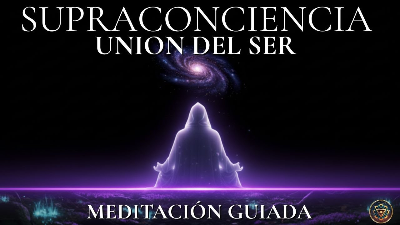 🎧Conecta con la Supraconsciencia | Meditación Avanzada💫