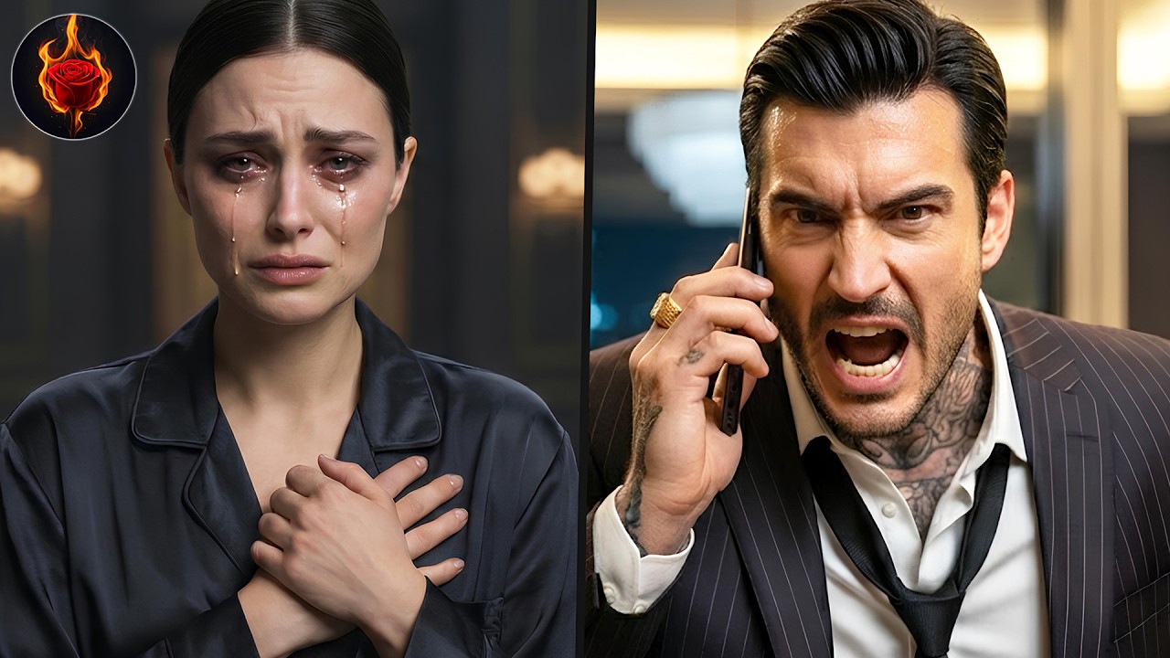 When LOVE stopped FEELING safe — she stopped asking QUESTIONS