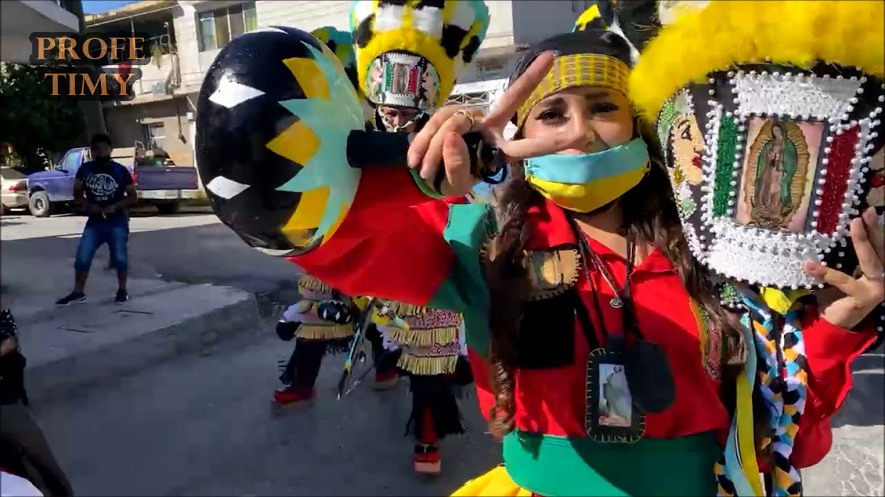 La Constancia Danza De Torreón Coah Youtube
