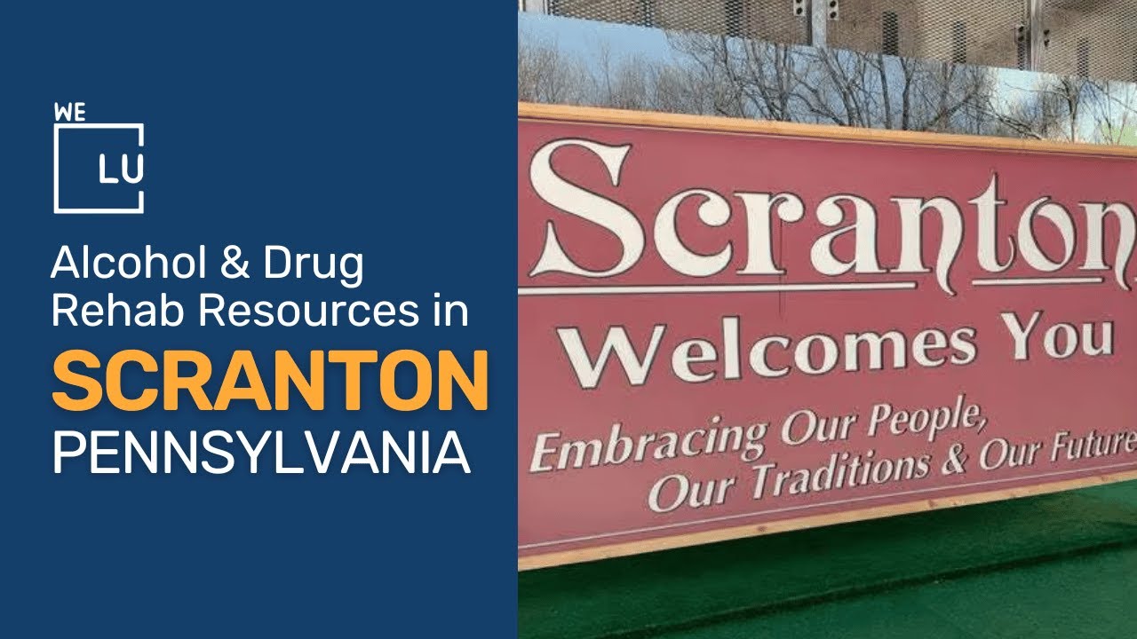 Alcohol Detox Drug Rehab (570) 3304337 serving Scranton Pennsylvania We Level Up Treatment