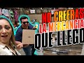 No creeras la Mercancia que llego😎tenis, botas, maquillaje y ropa📦🚨Abriendo cajas misteriosas