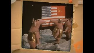 Nick Jr. Clics Uk - The Clangers Promo 2005