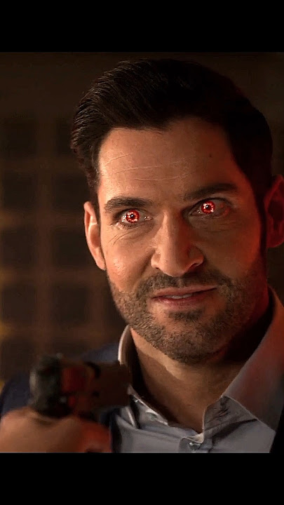 No one pays hands on my father || Lucifer || Lucifer angry time || #shorts #lucifer