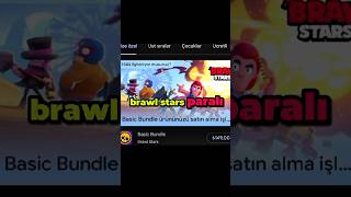 Brawl Stars Paralimi Oluyor
