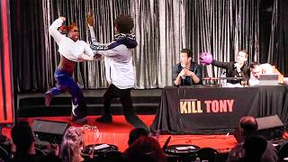 The Most HEATED Moments From KILL TONY