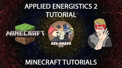 How to SETUP a computer system in AE2 | Modded Minecraft | Applied Energistics 2