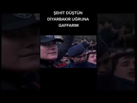 Önden Gidenlere Selam Olsun...🇹🇷 Şehit Ali Gaffar Okkan