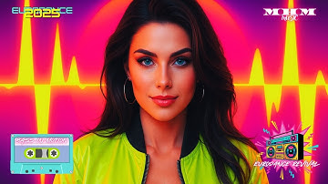 Bass in Motion | 🔥 90s Eurodance Revival 💃 Anthem 2025