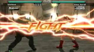 Brad From 4Pp Kills Me At Tekken 5 Oct 12 2008