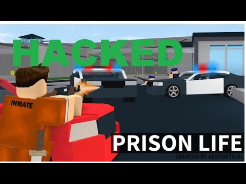 Roblox Prison Life Hack FREE and EASY ...