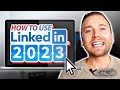 How to Use LinkedIn 2021 - LinkedIn Tutorial for Beginners (Profile Tips)