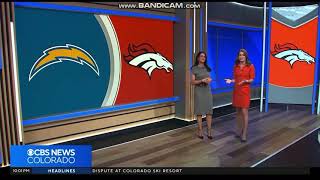 Kcnc Cbs News Colorado At 10pm Sunday Cold Open January 4 2025