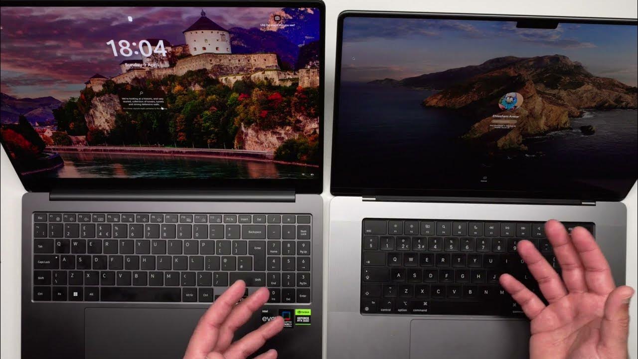 Samsung Galaxy Book 3 Ultra most power laptop by Samsung, is it