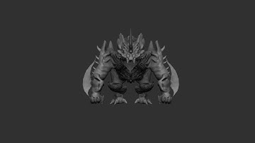 3D Modeling Demo Reel 2021