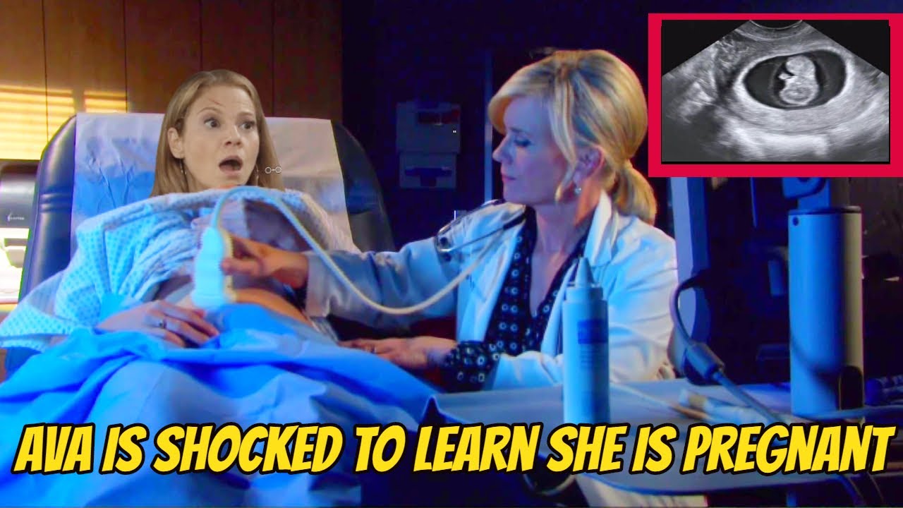 BIG RUMOR Days Of Our Lives Spoilers Ava Is Pregnant The Baby s big-rumor-days-of-our-lives-spoilers-ava-is-pregnant-the-baby-s