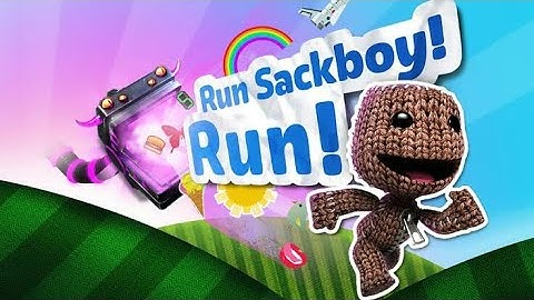 Run Sackboy! Run Android Official Game Trailer