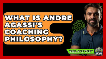 What Is Andre Agassi