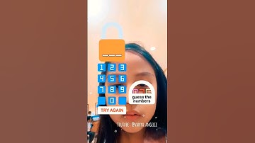 this was so hard 😅 | lock code | shorts