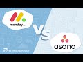 Monday.com vs. Asana: A side-by-side comparison