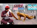 Gaara Throws Sand At LVL UP EXPO 2020 - With Landonardo