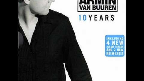 05. Armin van Buuren - Sunspot (feat. Airwave) HQ