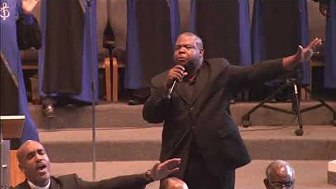 Bishop Alexis Thomas  The Holy Spirit Changes the ...