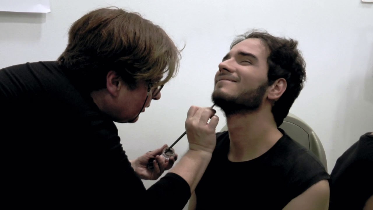 Making off Al Romper el Alba