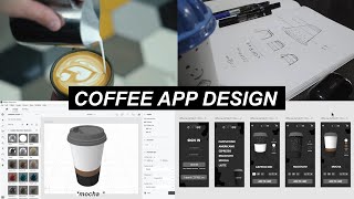Designing a COFFEE app screenshot 5