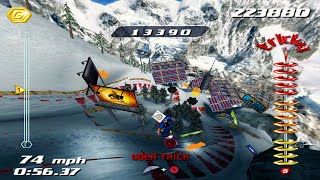 This Spot Is So Fun To Hit Ssx Tricky