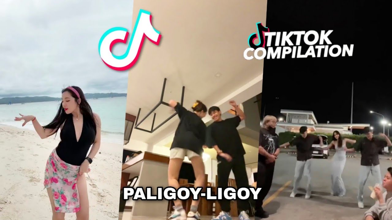 PALIGOY-LIGOY DANCE CHALLENGE | TIKTOK COMPILATION