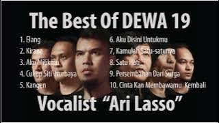 DEWA 19 THE BEST - VOCALIST ARI LASSO