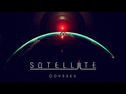 Симулятор советского космонавта. С ИИ шутки плохи - Satellite Odyssey: Prologue