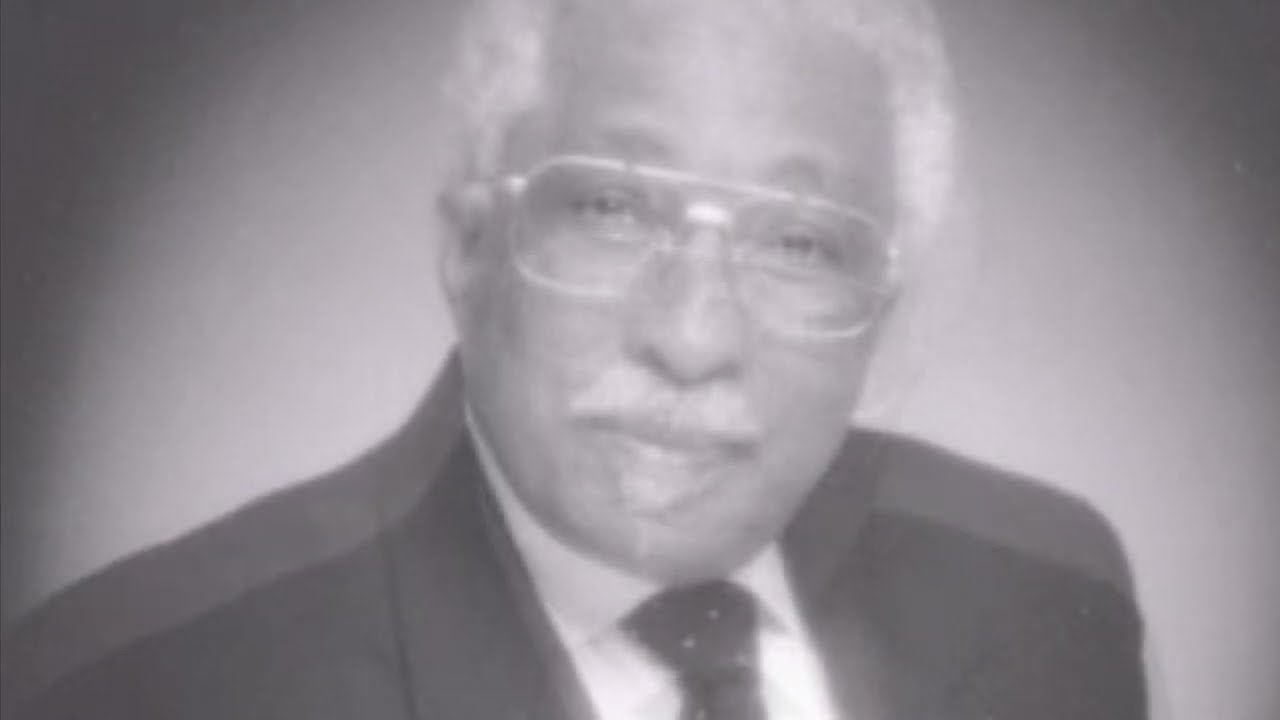 Dr. Robert H. Wilson (Dr. Bob) National Baptist Convention of America - "President's Message"