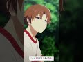 ちょっと落ち着かないといいますか…… #よう実
